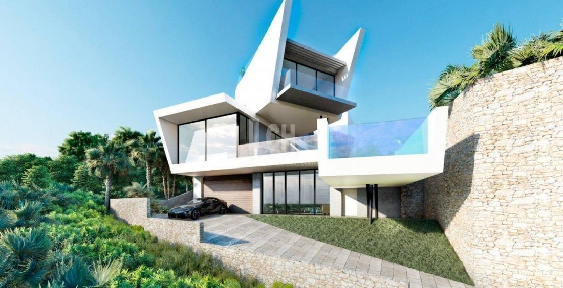 Villa in Orihuela, Valencian Community, Spain 1 - 14425781