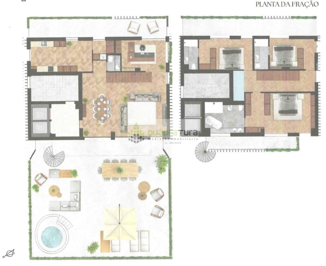 Apartment in Lordelo do Ouro e Massarelos, Porto District, Portugal 5 - 15348183