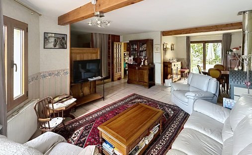 House in Coteau Sud, Chevreuse, France 1