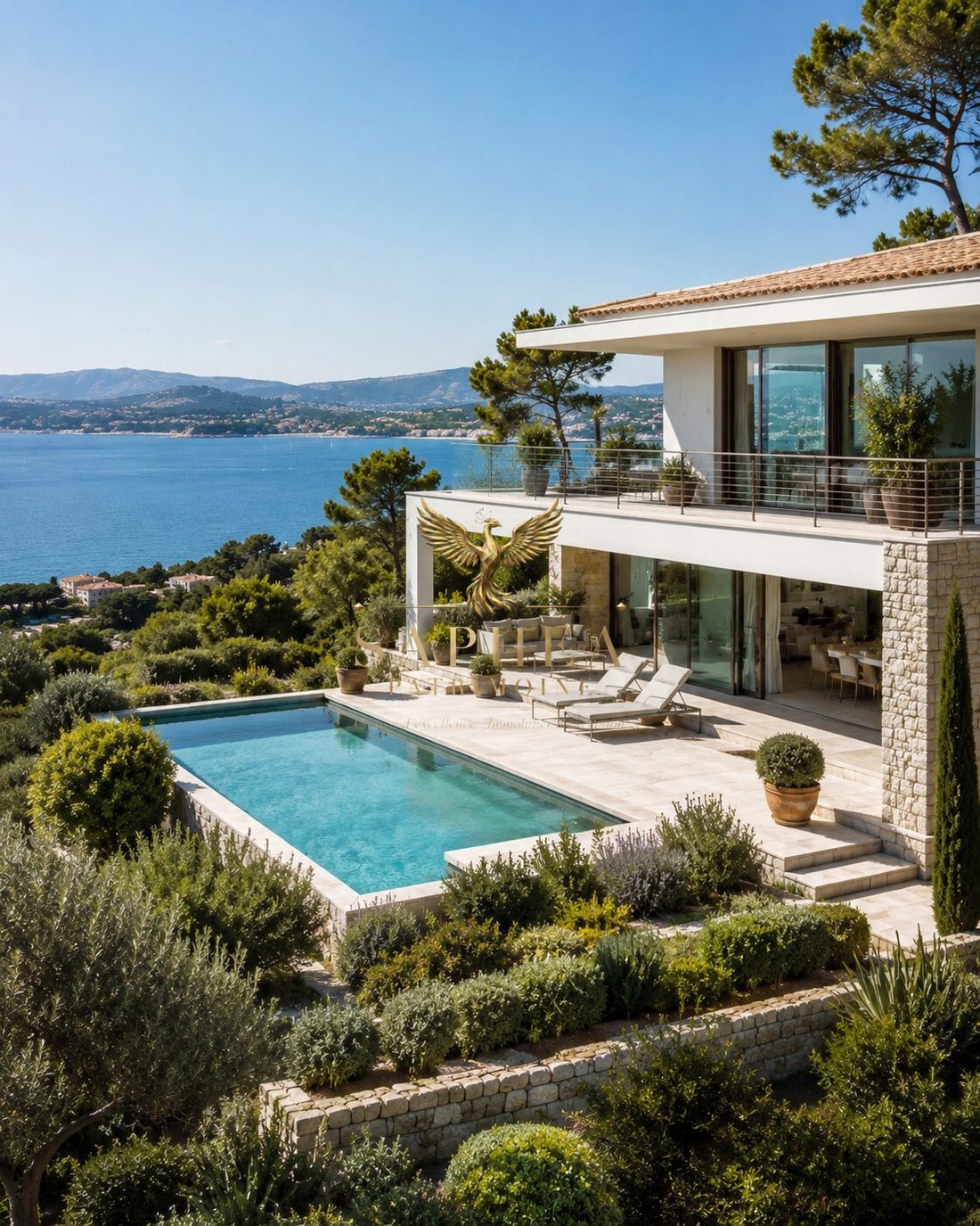 House in Bandol, Provence-Alpes-Côte d'Azur, France 1 - 18348789