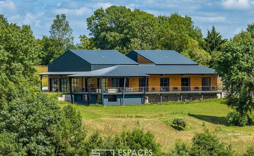 Villa in Vieux Bergerac, Bergerac, France 1