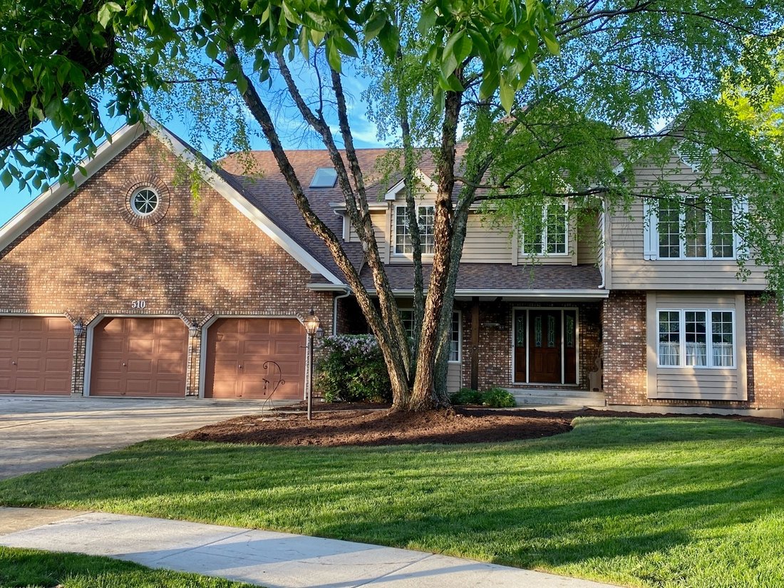 House in Bolingbrook, Illinois, United States 1 - 18340487