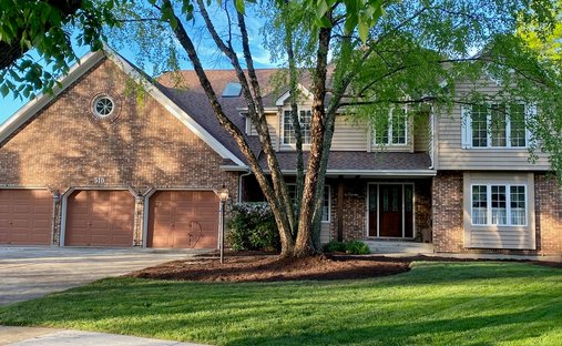 House in Bolingbrook, Illinois, United States 1