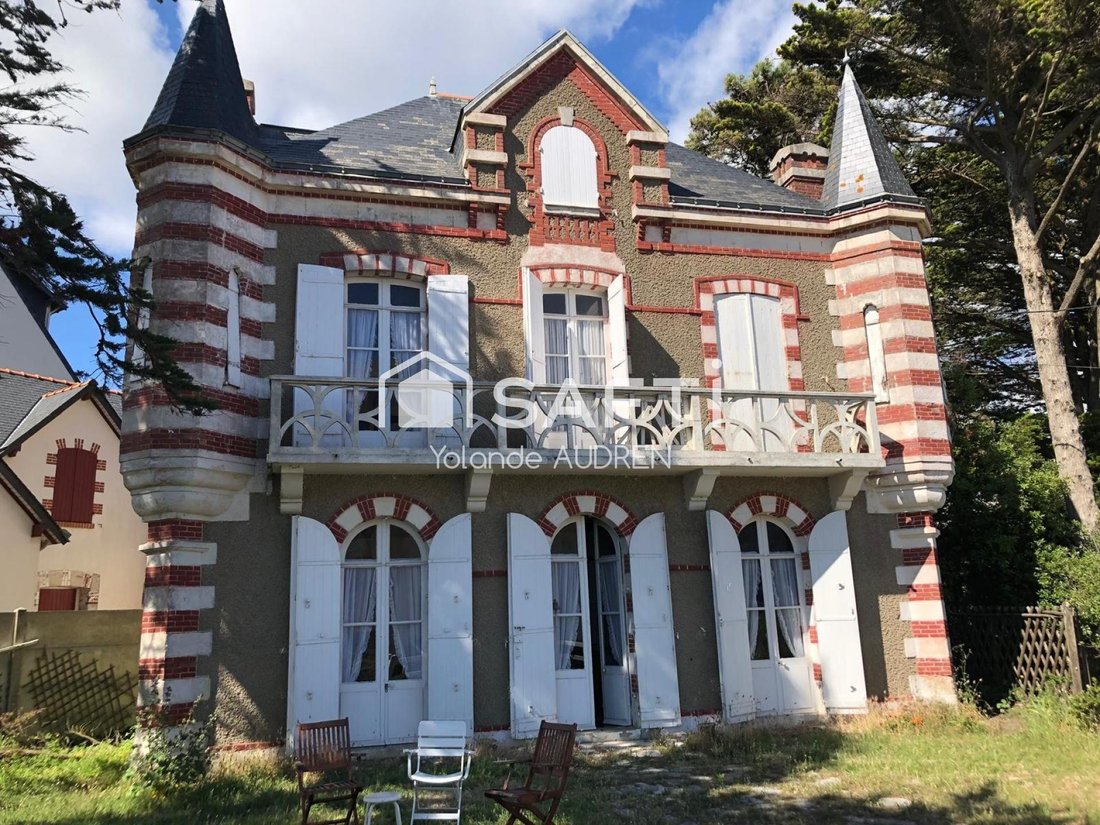 House in Pornichet, Pays de la Loire, France 1 - 18343400