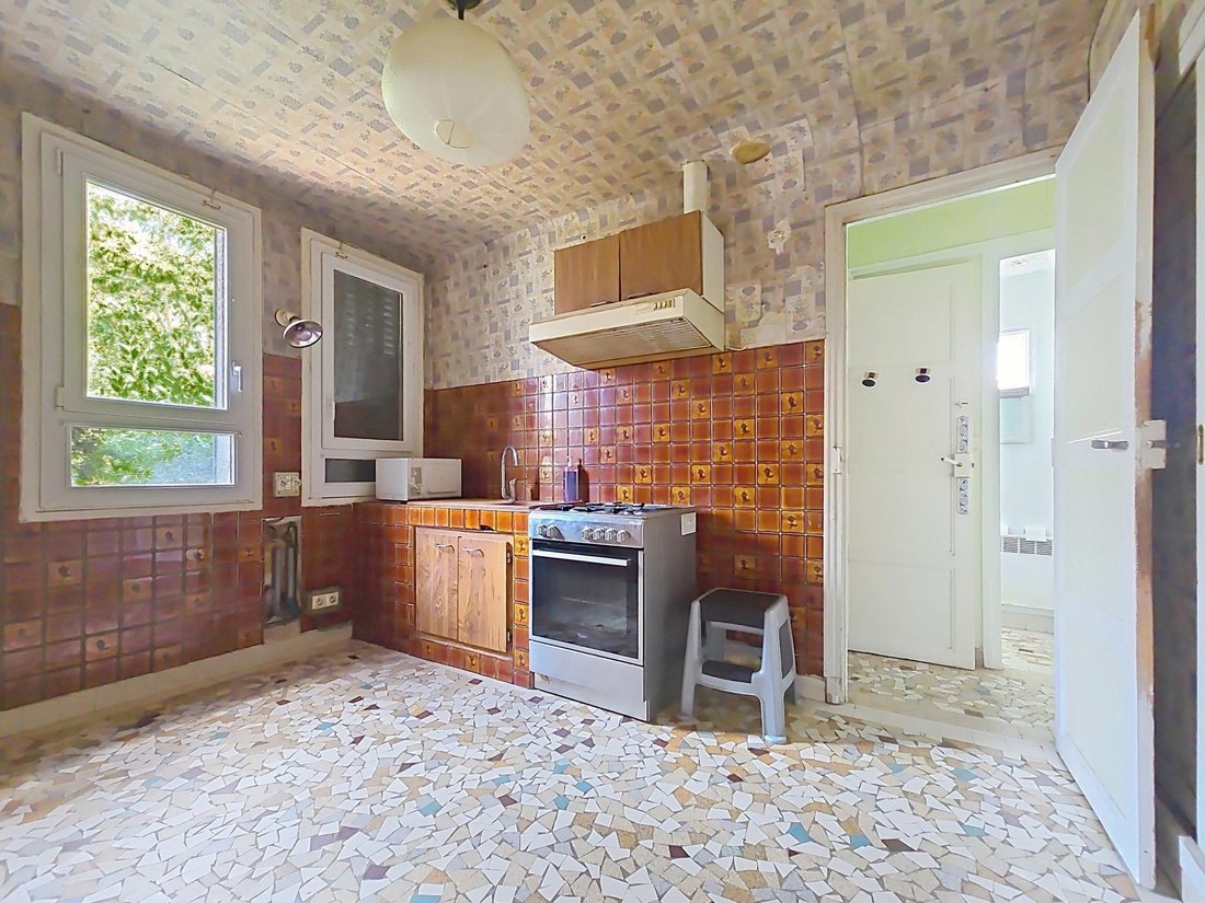 House in Les Lilas, Ile-de-France, France 3 - 18343404