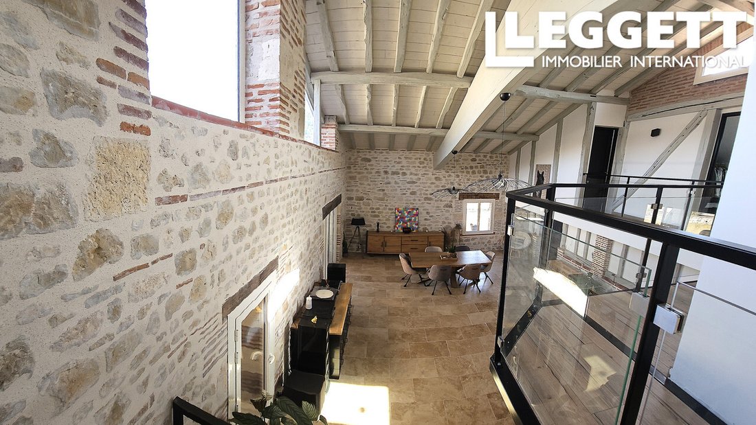House in Lédat, Nouvelle-Aquitaine, France 4 - 18341233