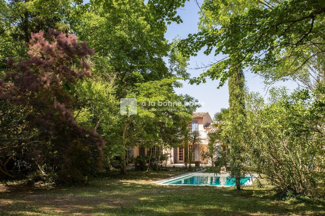 Villa in Plateau de Puyricard-La Trévaresse, Aix-en-Provence, France 5 - 18298427