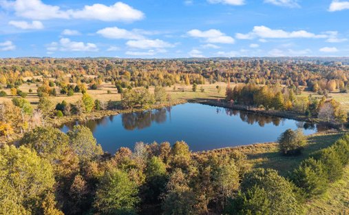 Land in Guy, Arkansas, United States 1