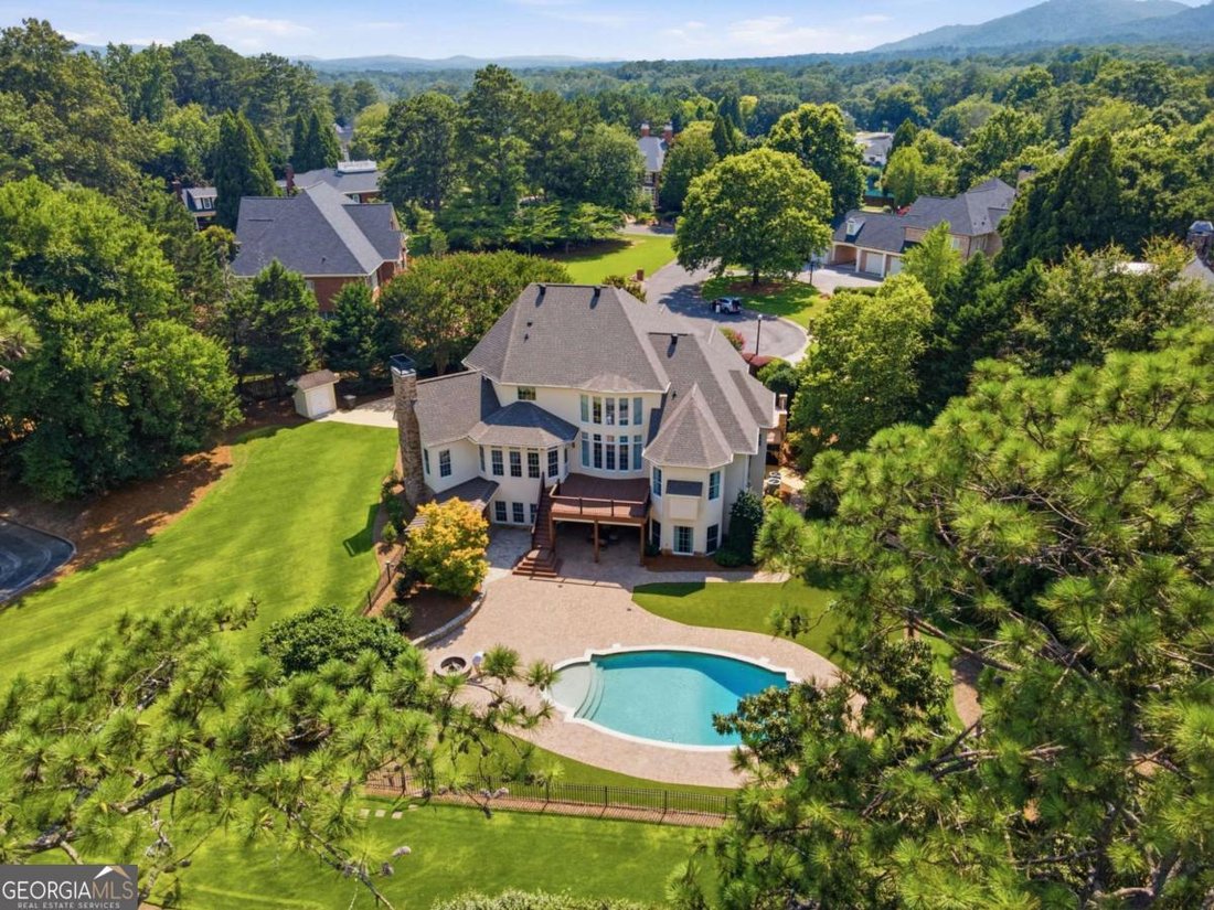 House in Rome, Georgia, United States 1 - 18343887