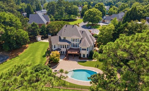 House in Rome, Georgia, United States 1