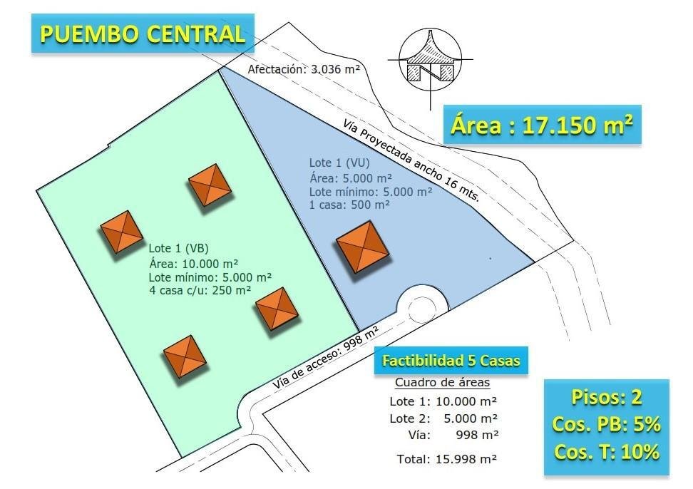 Land in Quito, Pichincha, Ecuador 4 - 18349387