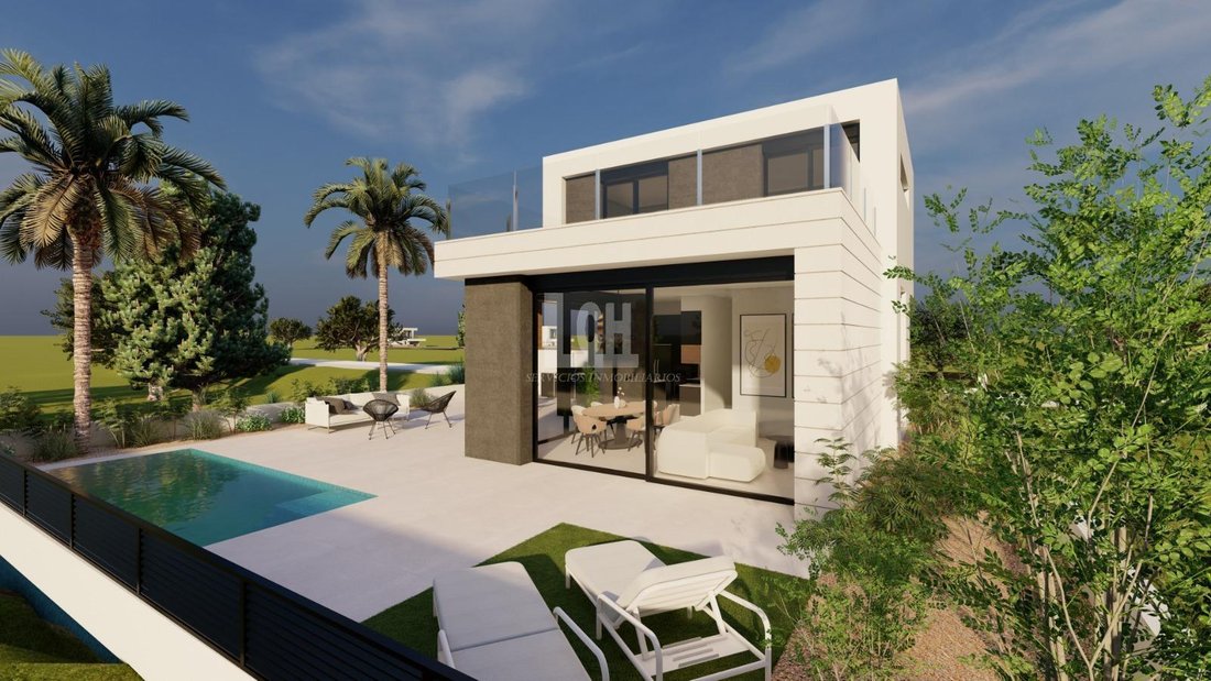 Villa in Pilar de la Horadada, Valencian Community, Spain 3 - 14426821