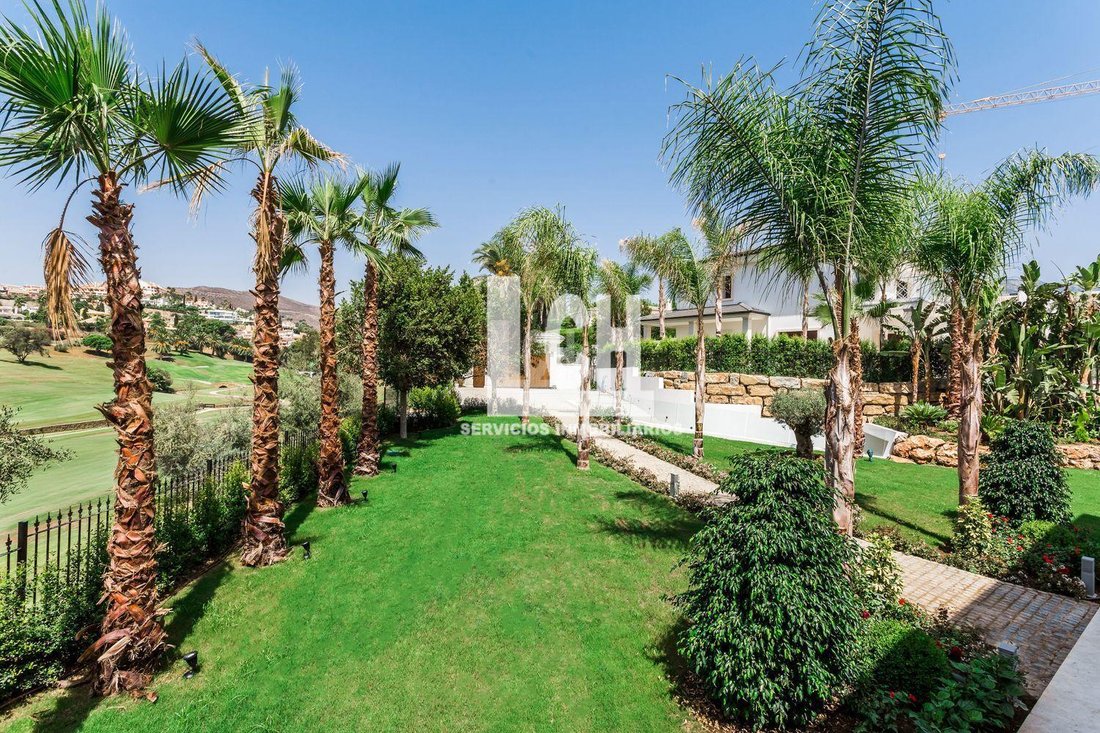 Chalet a Nueva Andalucía, Marbella, Spagna 5 - 13111391
