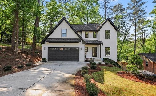 Haus in Atlanta, Georgia, Vereinigte Staaten 1