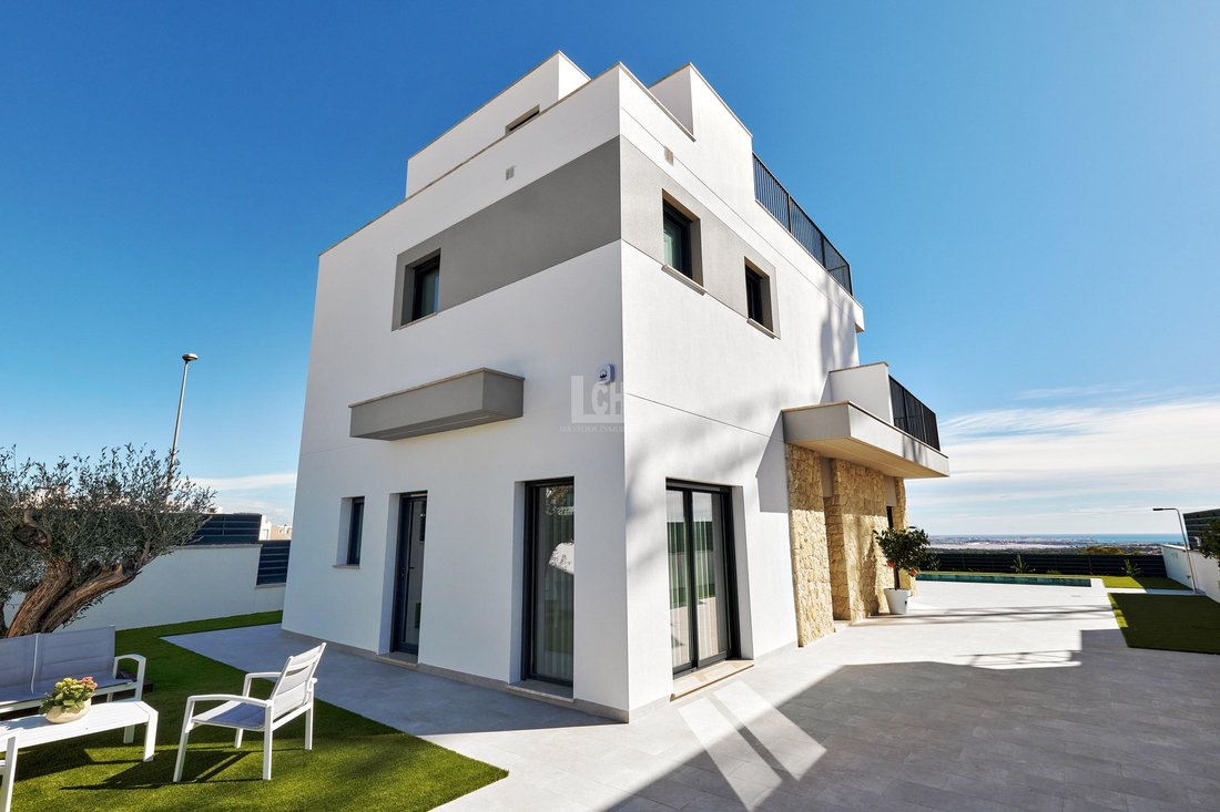 Villa in San Miguel de Salinas, Valencian Community, Spain 5 - 14427467