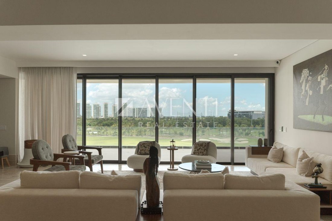 Apartment in Cancún, Quintana Roo, Mexico 2 - 18349406