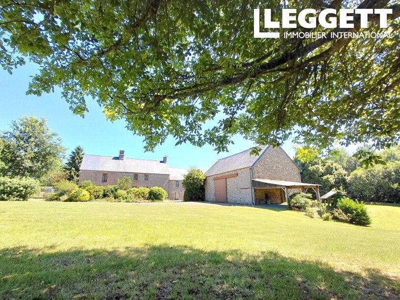House in Le Ferre, Brittany, France 1 - 12379172