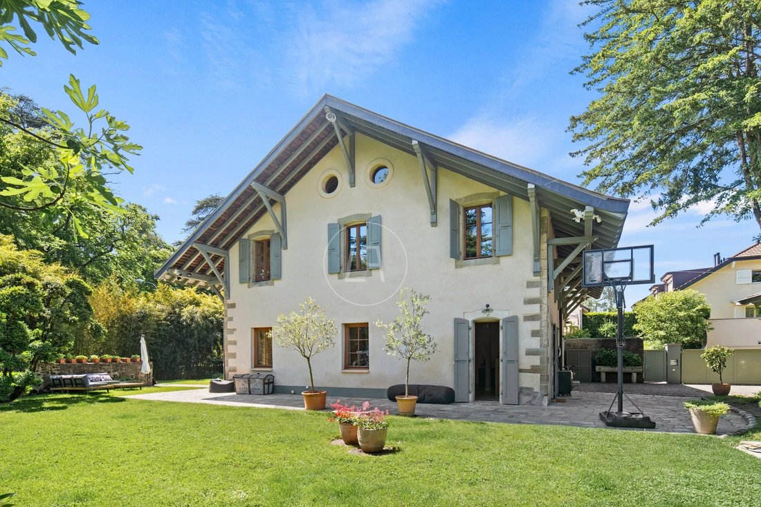 House in Genthod, Genève, Switzerland 1 - 18339767