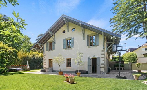 Haus in Genthod, Genf, Schweiz 1