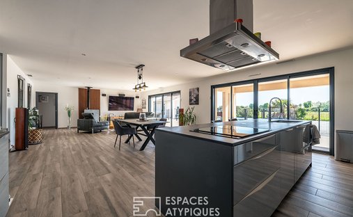 Villa en Lamonzie-Saint-Martin, Nueva Aquitania, Francia 1