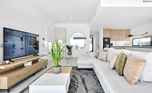 Villa in San Miguel de Salinas, Valencian Community, Spain 1