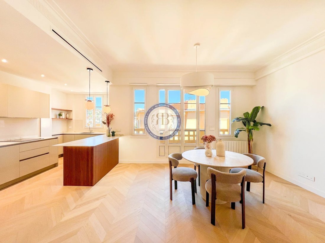 Apartment in Nice, Provence-Alpes-Côte d'Azur, France 1 - 18348147
