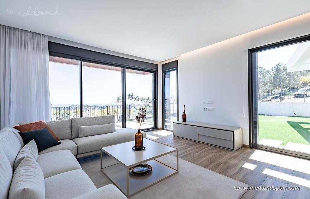 Villa in Polop, Valencian Community, Spain 4 - 18342814