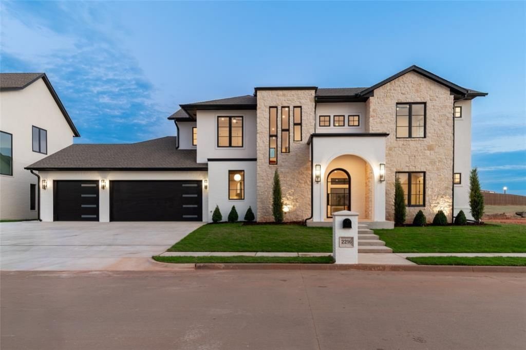 House in Yukon, Oklahoma, United States 2 - 18341786