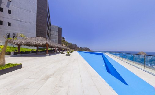 Penthouse en El Arrocito, Oaxaca, México 1