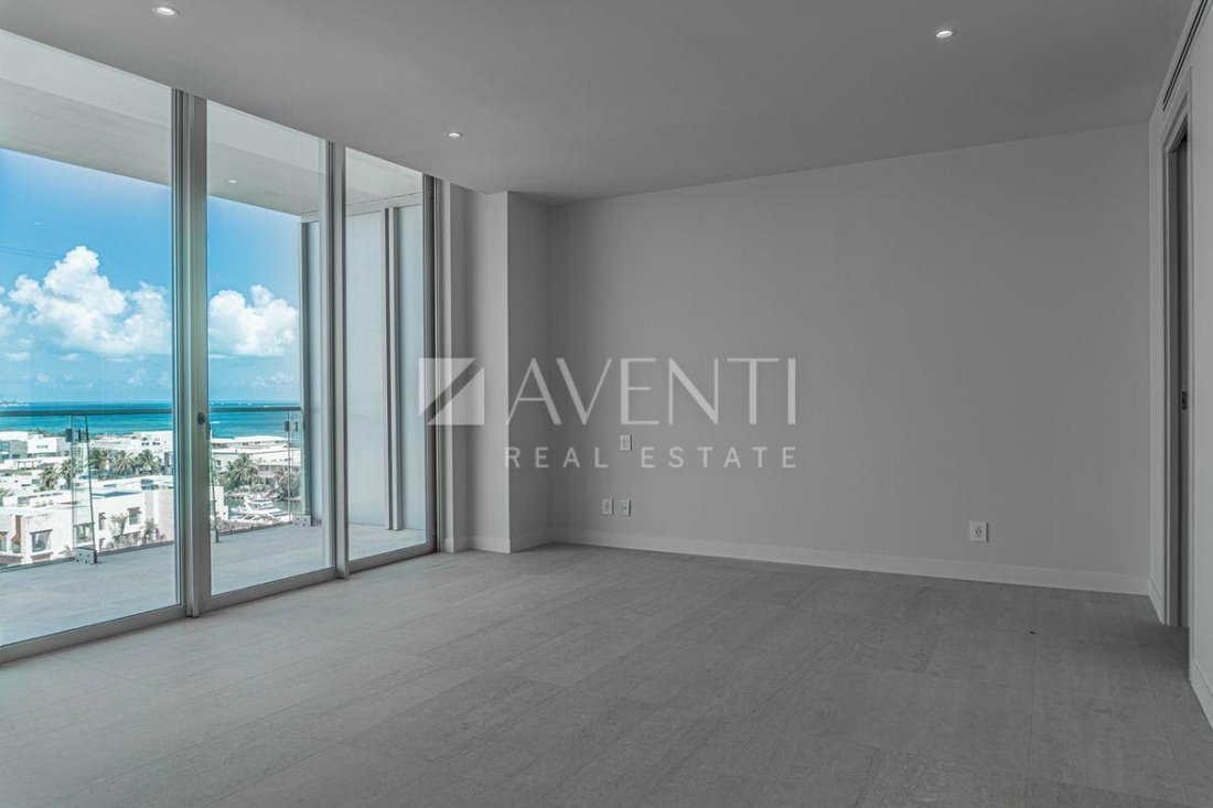 Appartement à Cancún, Quintana Roo, Mexique 5 - 18349487