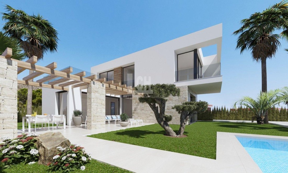 Villa in Finestrat, Valencian Community, Spain 5 - 14425624