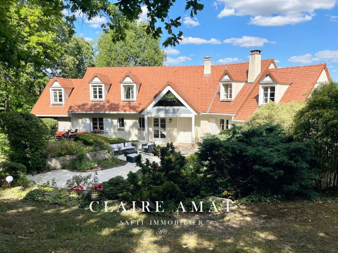House in Septeuil, Ile-de-France, France 1 - 18343469
