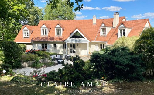 House in Septeuil, Ile-de-France, France 1