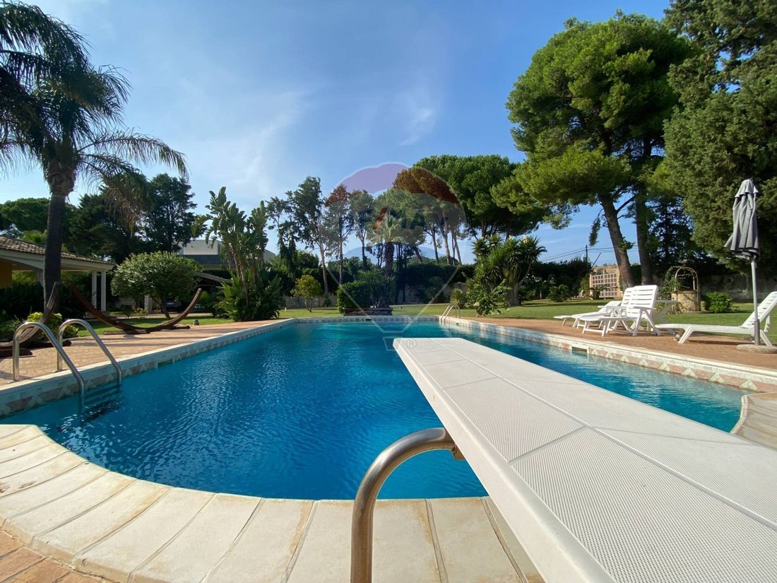 Villa in Saint Lucia, Fontane Bianche, Sicily 4 - 18341314