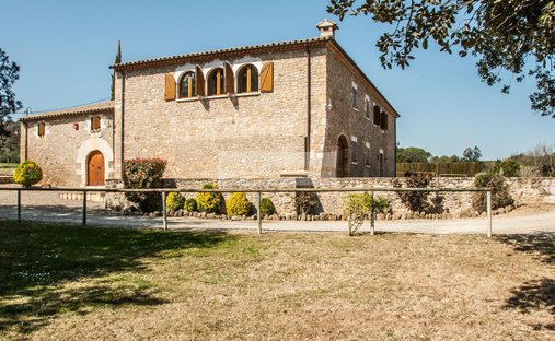 House in Vilademuls, Catalonia, Spain 1