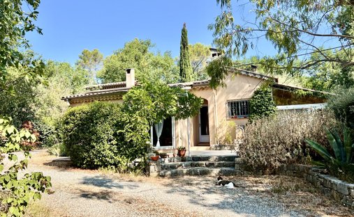 Villa in Fayence, Provence-Alpes-Côte d'Azur, France 1