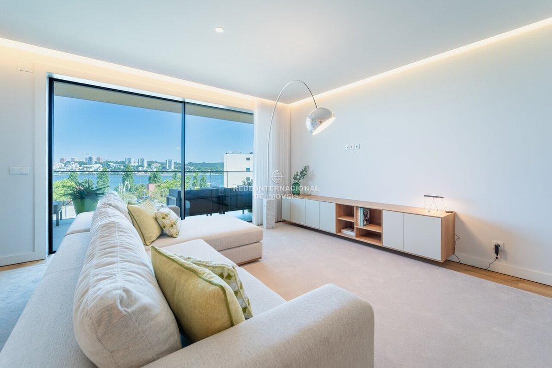 Apartment in Canidelo, Porto District, Portugal 5 - 18164657