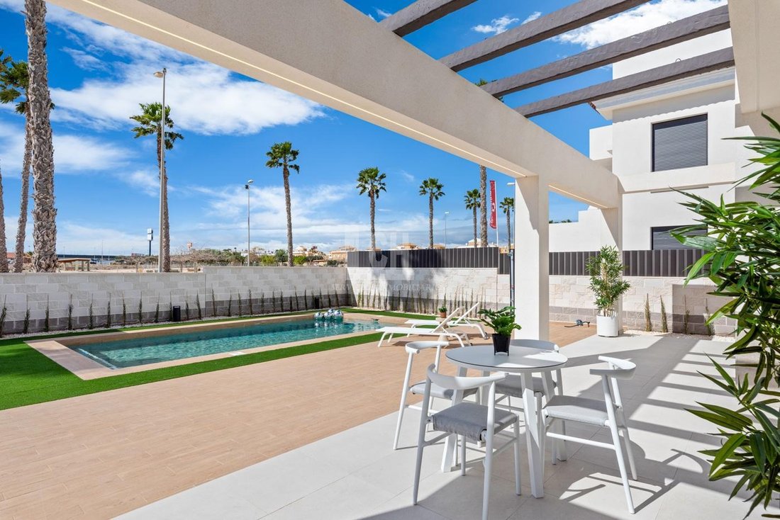 Villa in Ciudad Quesada, Rojales, Valencian Community 2 - 14427511