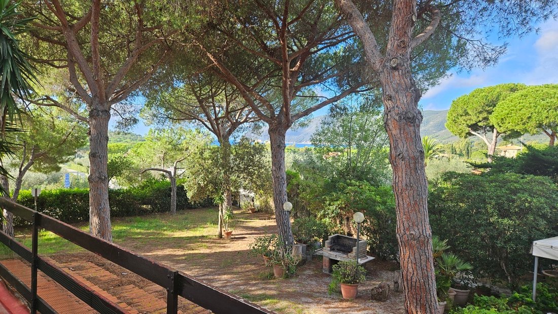 Villa in Capoliveri, Tuscany, Italy 2 - 18341012