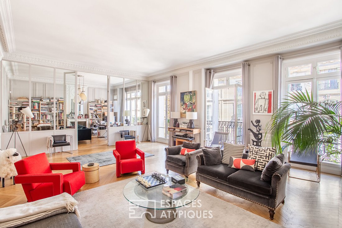 Apartment in Muette Nord, Paris 16e Arrondissement, Paris 2 - 18344551