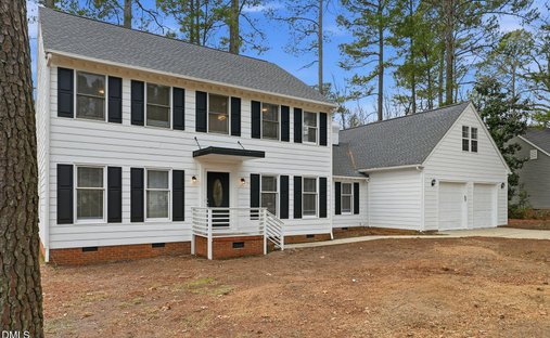 House in Durham, North Carolina, United States 1
