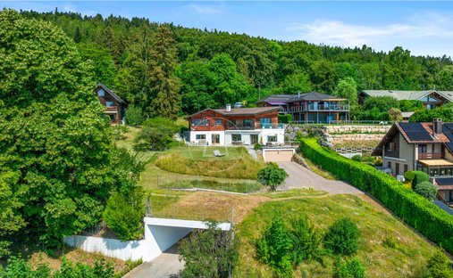 Casa en Arzier, Cantón de Vaud, Suiza 1