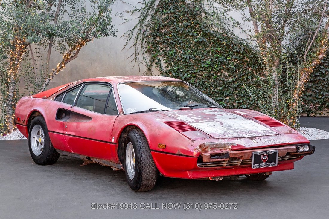 Ferrari 308GTB in Los Angeles, CA 1 - 18344514
