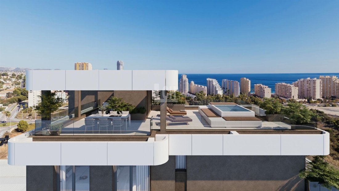 Apartment in Calp / Calpe, Valencian Community, Spain 2 - 15090947