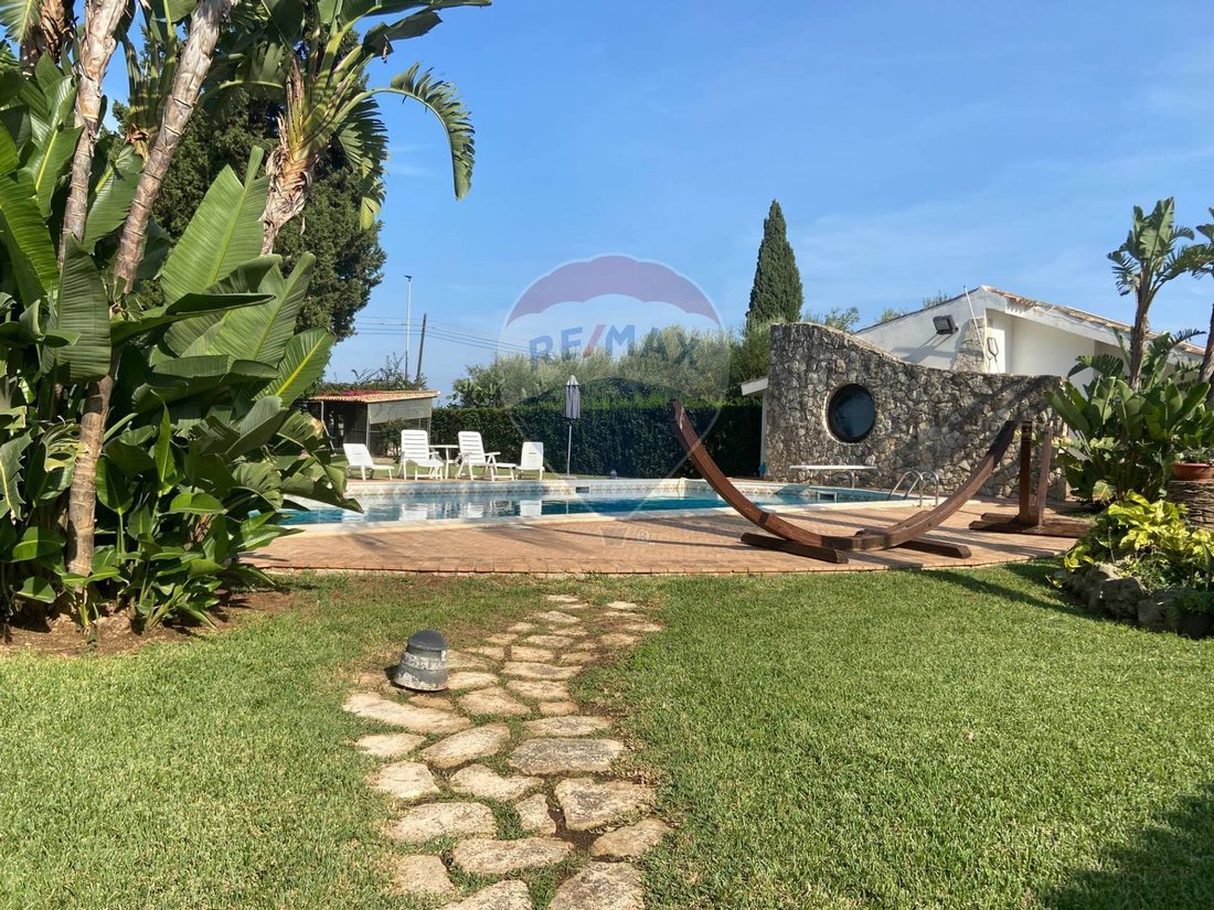 Villa in Saint Lucia, Fontane Bianche, Sicily 5 - 18341314