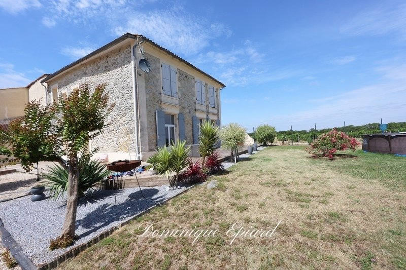 Haus in Saint-Yzans-de-Médoc, Neu-Aquitanien, Frankreich 3 - 15810724