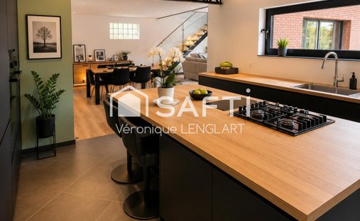 House in Cobrieux, Hauts-de-France, France 1
