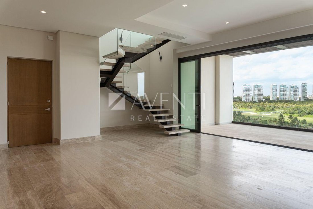 Apartment in Cancún, Quintana Roo, Mexico 2 - 18349505