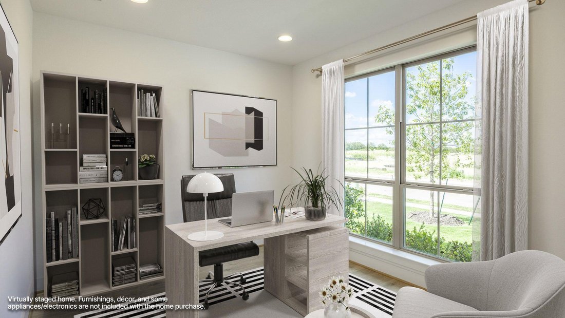 House in Georgetown, Texas, United States 4 - 17648380