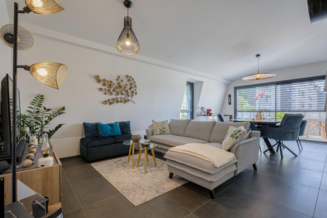Apartment in Italie-Jacotot, Aix-les-Bains, France 5 - 18340306